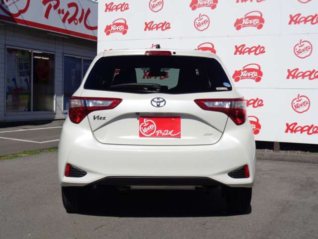 トヨタ ヴィッツ １．３ Ｆ ４ＷＤ H29年 () 99