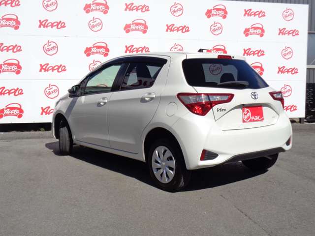 トヨタ ヴィッツ １．３ Ｆ ４ＷＤ H29年 () 99