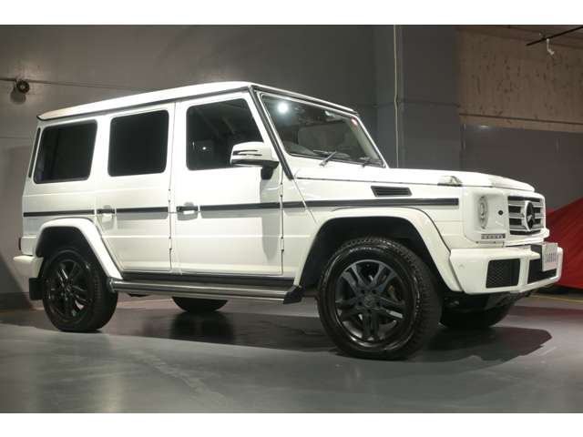 メルセデスベンツ Ｇクラス Ｇ３５０Ｄ ロング ディーゼルターボ ４ＷＤ H29年 (関東) 99
