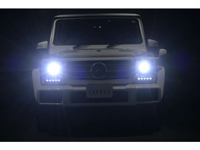 メルセデスベンツ Ｇクラス Ｇ３５０Ｄ ロング ディーゼルターボ ４ＷＤ H29年 (関東) 99