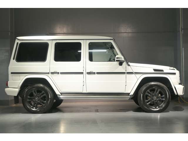 メルセデスベンツ Ｇクラス Ｇ３５０Ｄ ロング ディーゼルターボ ４ＷＤ H29年 (関東) 99