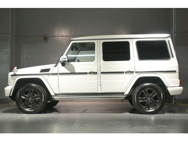 メルセデスベンツ Ｇクラス Ｇ３５０Ｄ ロング ディーゼルターボ ４ＷＤ H29年 (関東) 99