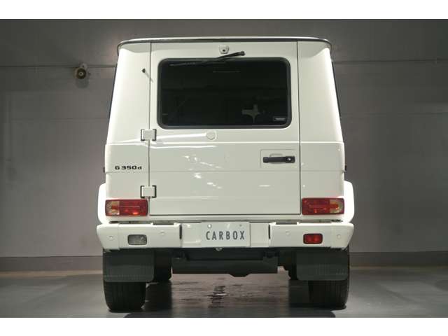 メルセデスベンツ Ｇクラス Ｇ３５０Ｄ ロング ディーゼルターボ ４ＷＤ H29年 (関東) 99