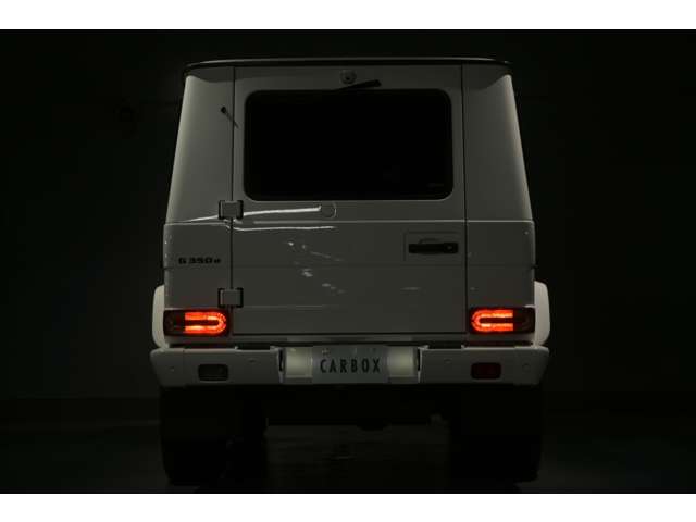 メルセデスベンツ Ｇクラス Ｇ３５０Ｄ ロング ディーゼルターボ ４ＷＤ H29年 (関東) 99