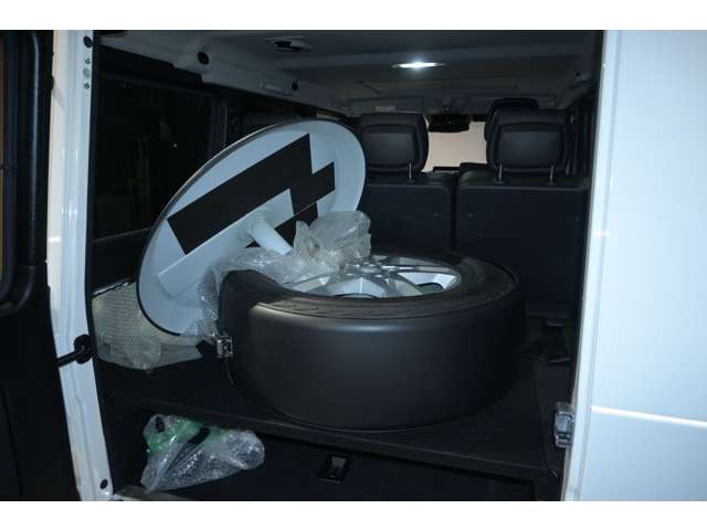 メルセデスベンツ Ｇクラス Ｇ３５０Ｄ ロング ディーゼルターボ ４ＷＤ H29年 (関東) 99