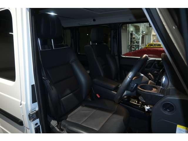 メルセデスベンツ Ｇクラス Ｇ３５０Ｄ ロング ディーゼルターボ ４ＷＤ H29年 (関東) 99