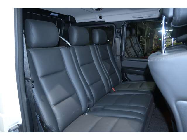 メルセデスベンツ Ｇクラス Ｇ３５０Ｄ ロング ディーゼルターボ ４ＷＤ H29年 (関東) 99