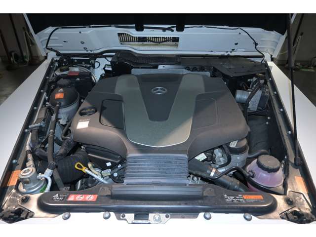 メルセデスベンツ Ｇクラス Ｇ３５０Ｄ ロング ディーゼルターボ ４ＷＤ H29年 (関東) 99