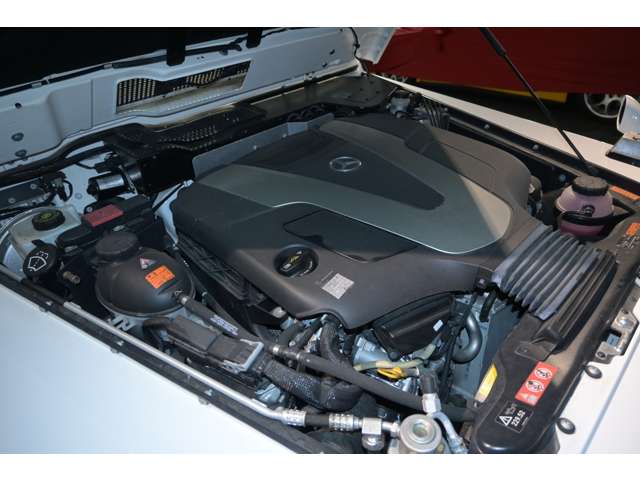 メルセデスベンツ Ｇクラス Ｇ３５０Ｄ ロング ディーゼルターボ ４ＷＤ H29年 (関東) 99