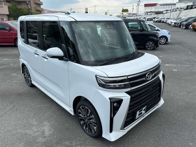 ダイハツ タント ６６０ カスタム ＲＳ R6年 (近畿) 99