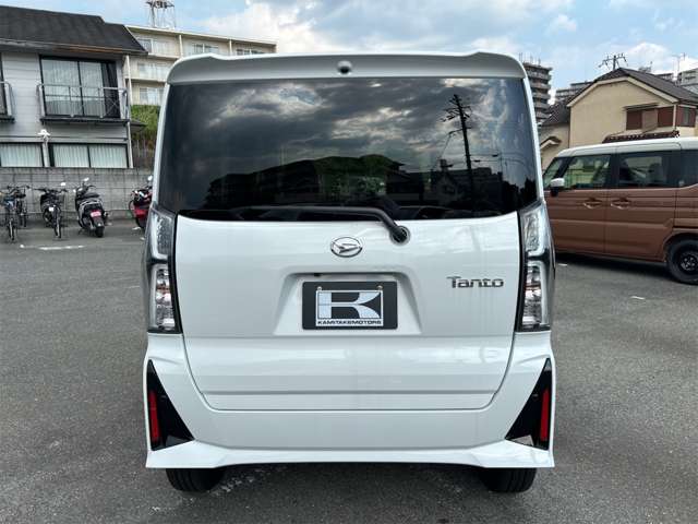 ダイハツ タント ６６０ カスタム ＲＳ R6年 (近畿) 99