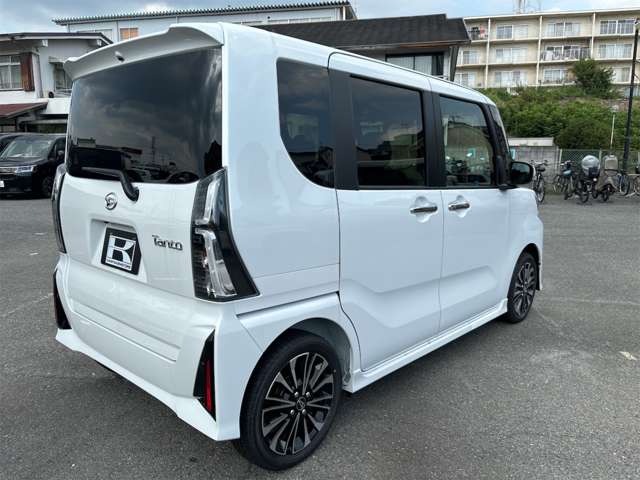 ダイハツ タント ６６０ カスタム ＲＳ R6年 (近畿) 99