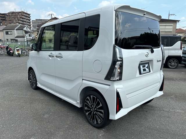 ダイハツ タント ６６０ カスタム ＲＳ R6年 (近畿) 99