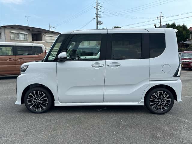 ダイハツ タント ６６０ カスタム ＲＳ R6年 (近畿) 99