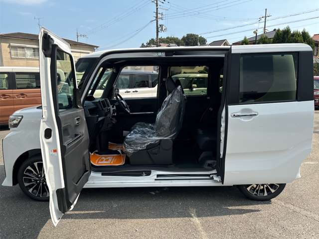 ダイハツ タント ６６０ カスタム ＲＳ R6年 (近畿) 99