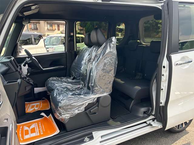 ダイハツ タント ６６０ カスタム ＲＳ R6年 (近畿) 99