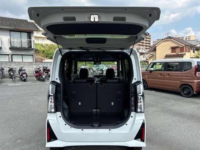 ダイハツ タント ６６０ カスタム ＲＳ R6年 (近畿) 99