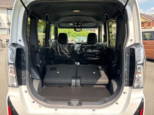 ダイハツ タント ６６０ カスタム ＲＳ R6年 (近畿) 99