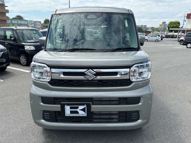 スズキ スペーシア ６６０ ハイブリッド Ｘ R6年 (近畿) 99