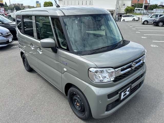 スズキ スペーシア ６６０ ハイブリッド Ｘ R6年 (近畿) 99