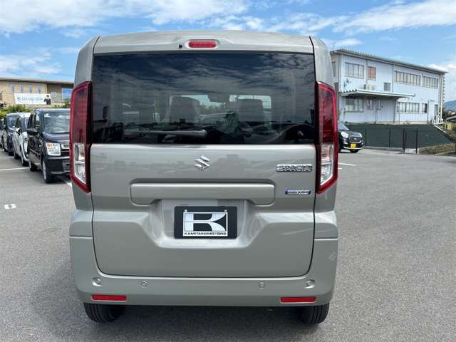 スズキ スペーシア ６６０ ハイブリッド Ｘ R6年 (近畿) 99