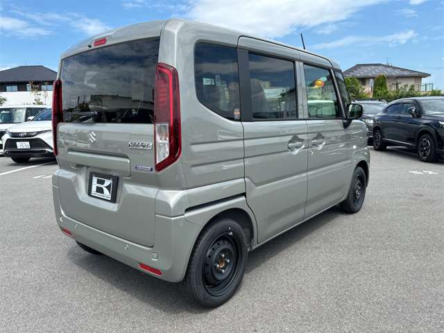 スズキ スペーシア ６６０ ハイブリッド Ｘ R6年 (近畿) 99