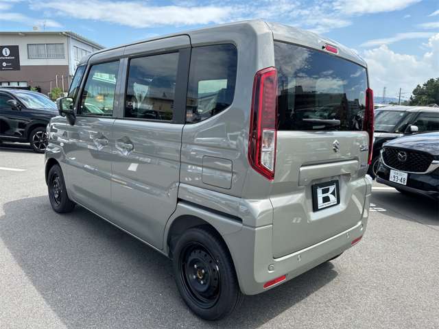 スズキ スペーシア ６６０ ハイブリッド Ｘ R6年 (近畿) 99