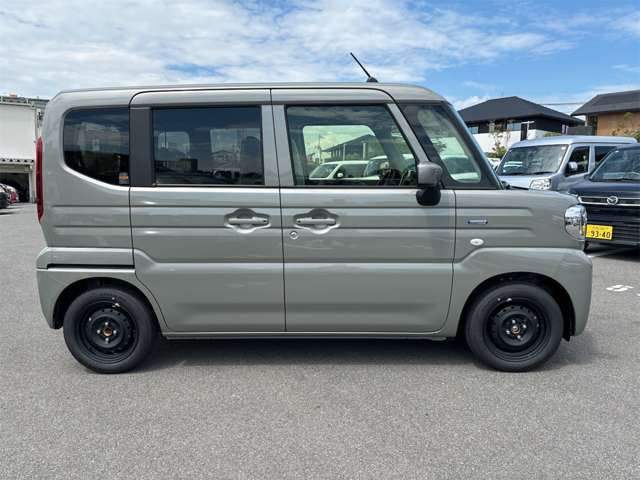 スズキ スペーシア ６６０ ハイブリッド Ｘ R6年 (近畿) 99
