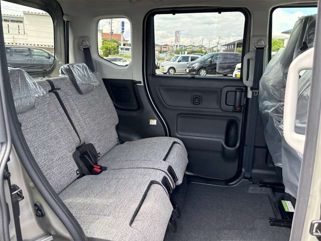 スズキ スペーシア ６６０ ハイブリッド Ｘ R6年 (近畿) 99