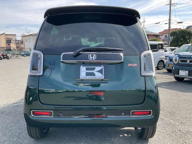 ホンダ Ｎ−ＯＮＥ ６６０ ＲＳ R5年 (近畿) 99