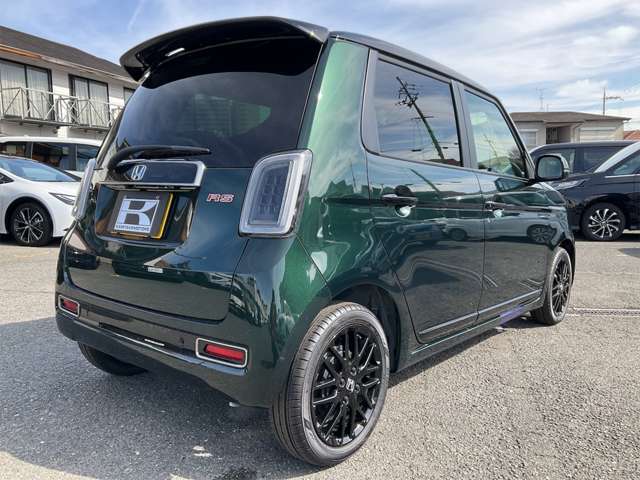 ホンダ Ｎ−ＯＮＥ ６６０ ＲＳ R5年 (近畿) 99