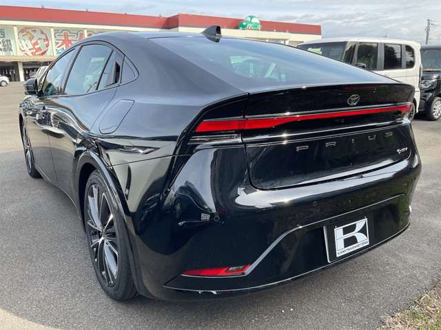 トヨタ プリウス ２．０ Ｚ R6年 (近畿) 99