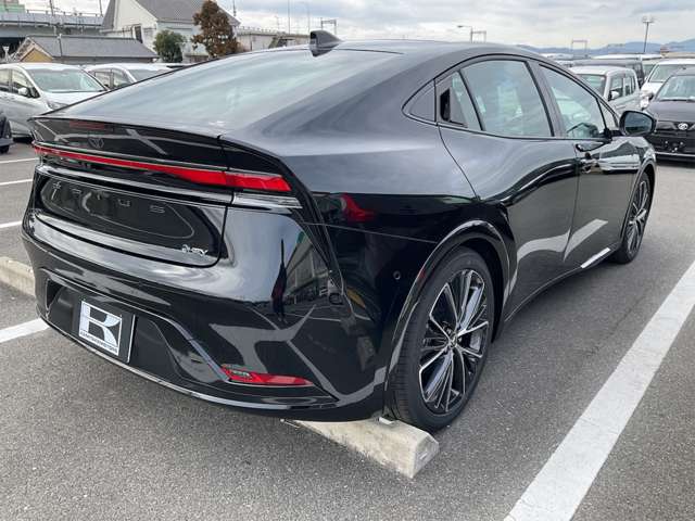 トヨタ プリウス ２．０ Ｚ R6年 (近畿) 99