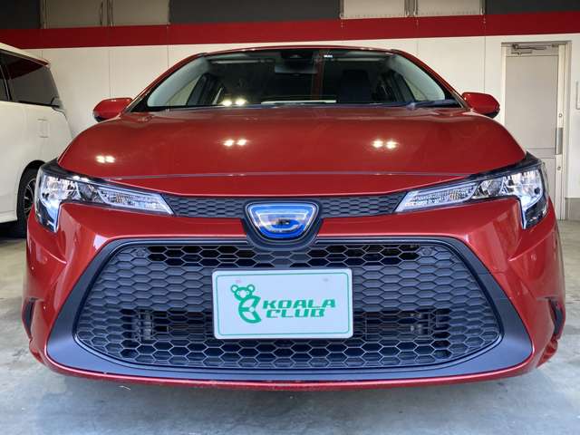 トヨタ カローラ　ツーリング　ハイブリッド １．８ ハイブリッド Ｇ－Ｘ Ｅ－ＦＯＵＲ ４ＷＤ R1年 (東北) 99