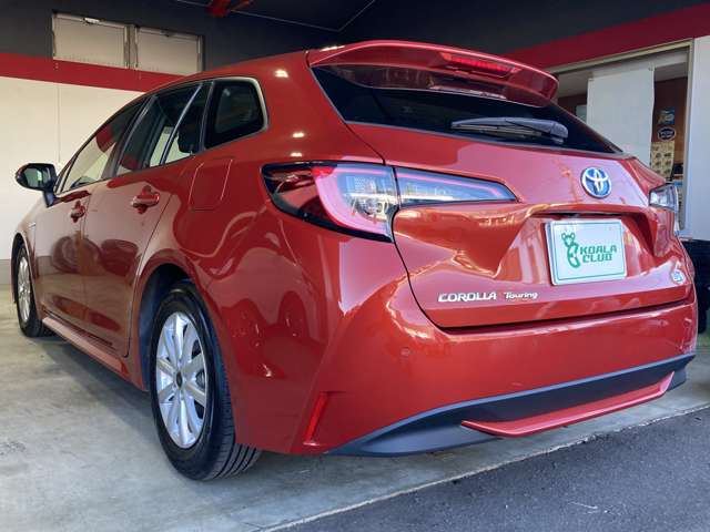 トヨタ カローラ　ツーリング　ハイブリッド １．８ ハイブリッド Ｇ－Ｘ Ｅ－ＦＯＵＲ ４ＷＤ R1年 (東北) 99