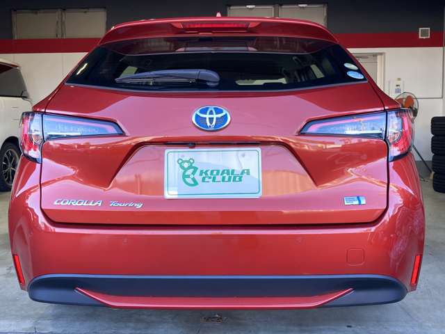 トヨタ カローラ　ツーリング　ハイブリッド １．８ ハイブリッド Ｇ－Ｘ Ｅ－ＦＯＵＲ ４ＷＤ R1年 (東北) 99