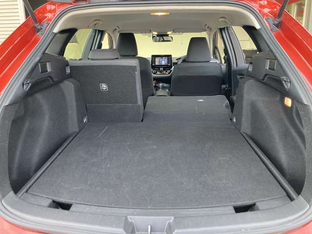 トヨタ カローラ　ツーリング　ハイブリッド １．８ ハイブリッド Ｇ－Ｘ Ｅ－ＦＯＵＲ ４ＷＤ R1年 (東北) 99