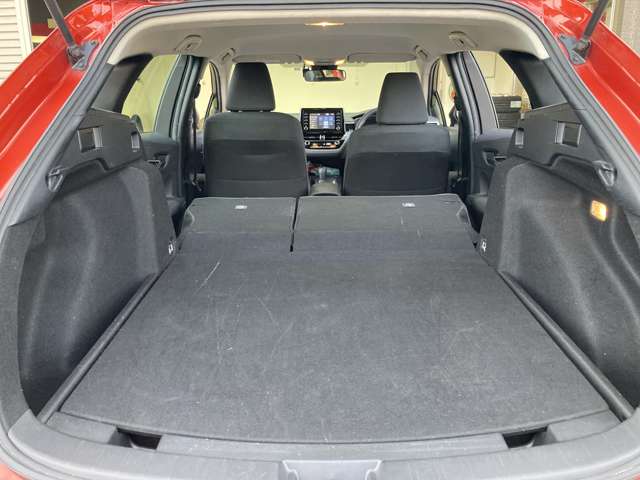 トヨタ カローラ　ツーリング　ハイブリッド １．８ ハイブリッド Ｇ－Ｘ Ｅ－ＦＯＵＲ ４ＷＤ R1年 (東北) 99