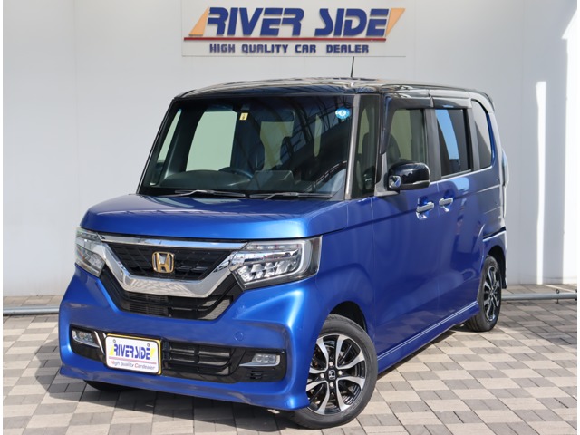 ホンダ Ｎ　ＢＯＸ ６６０ Ｇ Ｌ ホンダセンシング H29年 (関東) 99