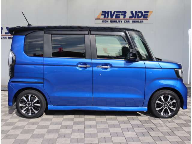 ホンダ Ｎ　ＢＯＸ ６６０ Ｇ Ｌ ホンダセンシング H29年 (関東) 99