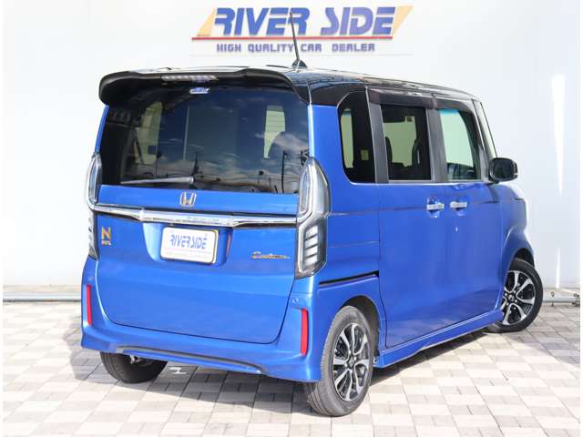ホンダ Ｎ　ＢＯＸ ６６０ Ｇ Ｌ ホンダセンシング H29年 (関東) 99