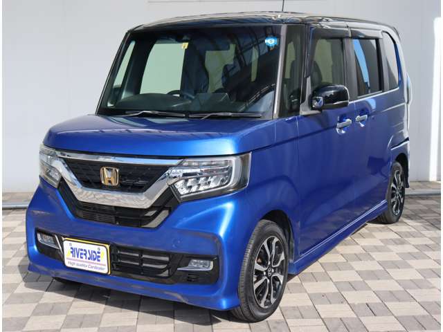 ホンダ Ｎ　ＢＯＸ ６６０ Ｇ Ｌ ホンダセンシング H29年 (関東) 99