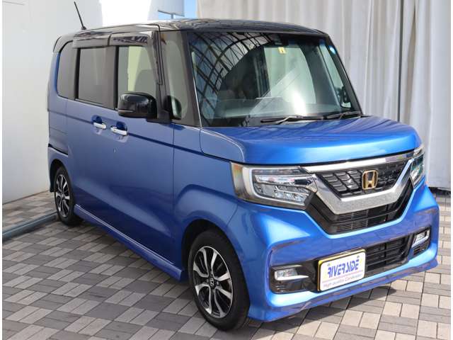 ホンダ Ｎ　ＢＯＸ ６６０ Ｇ Ｌ ホンダセンシング H29年 (関東) 99