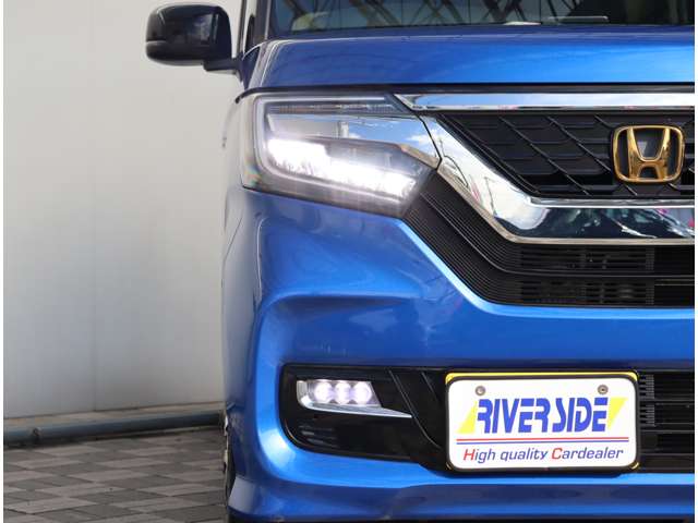 ホンダ Ｎ　ＢＯＸ ６６０ Ｇ Ｌ ホンダセンシング H29年 (関東) 99