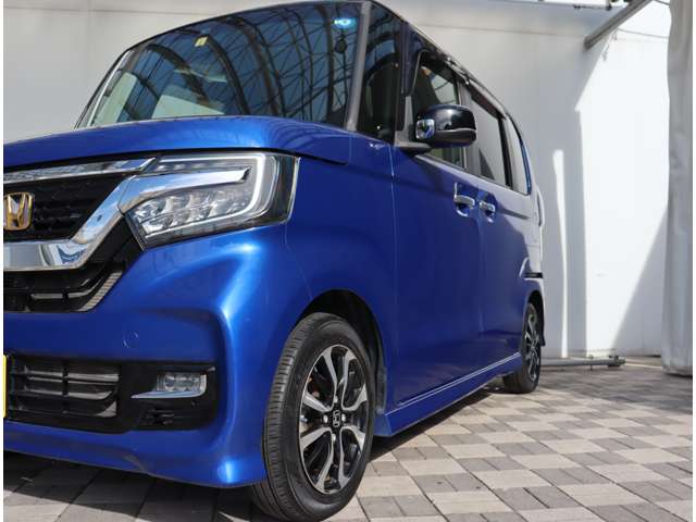 ホンダ Ｎ　ＢＯＸ ６６０ Ｇ Ｌ ホンダセンシング H29年 (関東) 99