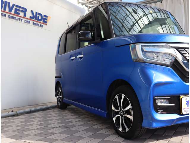 ホンダ Ｎ　ＢＯＸ ６６０ Ｇ Ｌ ホンダセンシング H29年 (関東) 99