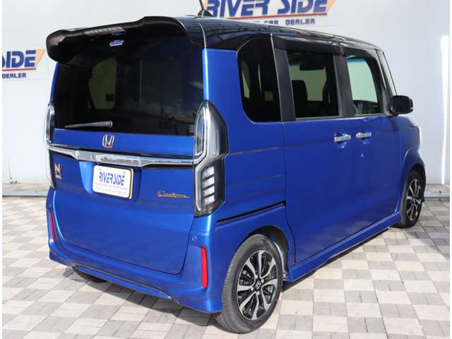 ホンダ Ｎ　ＢＯＸ ６６０ Ｇ Ｌ ホンダセンシング H29年 (関東) 99