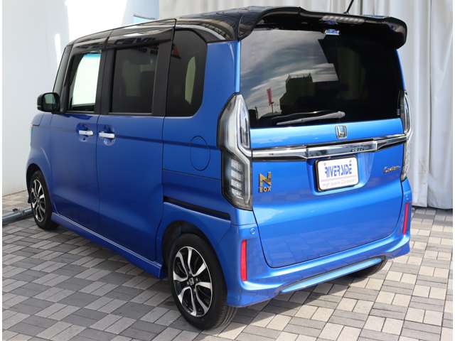 ホンダ Ｎ　ＢＯＸ ６６０ Ｇ Ｌ ホンダセンシング H29年 (関東) 99
