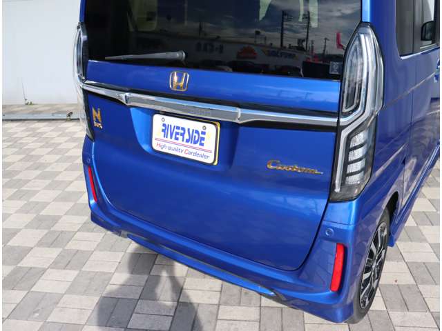 ホンダ Ｎ　ＢＯＸ ６６０ Ｇ Ｌ ホンダセンシング H29年 (関東) 99