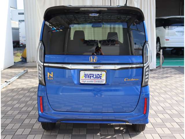 ホンダ Ｎ　ＢＯＸ ６６０ Ｇ Ｌ ホンダセンシング H29年 (関東) 99